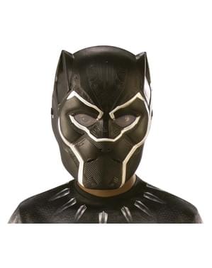 Black Panther Masker voor jongens - The Avengers