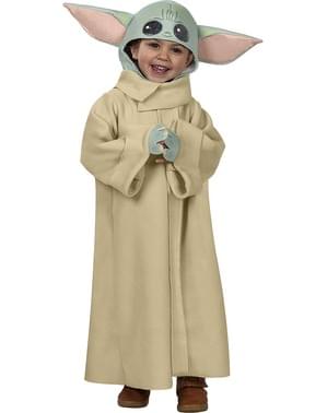 The Mandalorian Baby Yoda Kostyme til Barn - Star Wars