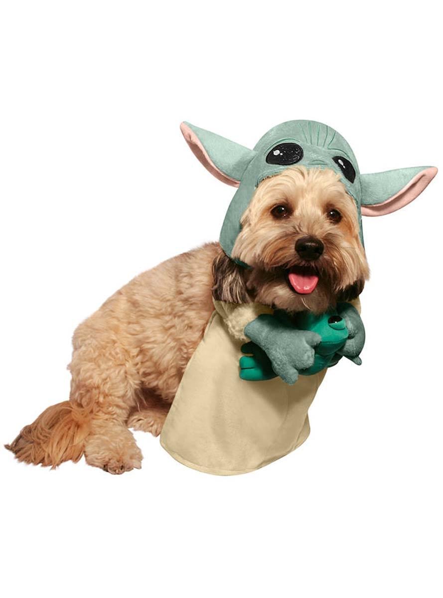 Mandalorian Baby Yoda Asu koirille - Star Wars