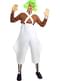 Costume da Oompa Loompa - La Fabbrica di Cioccolato