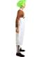 Costume da Oompa Loompa - La Fabbrica di Cioccolato