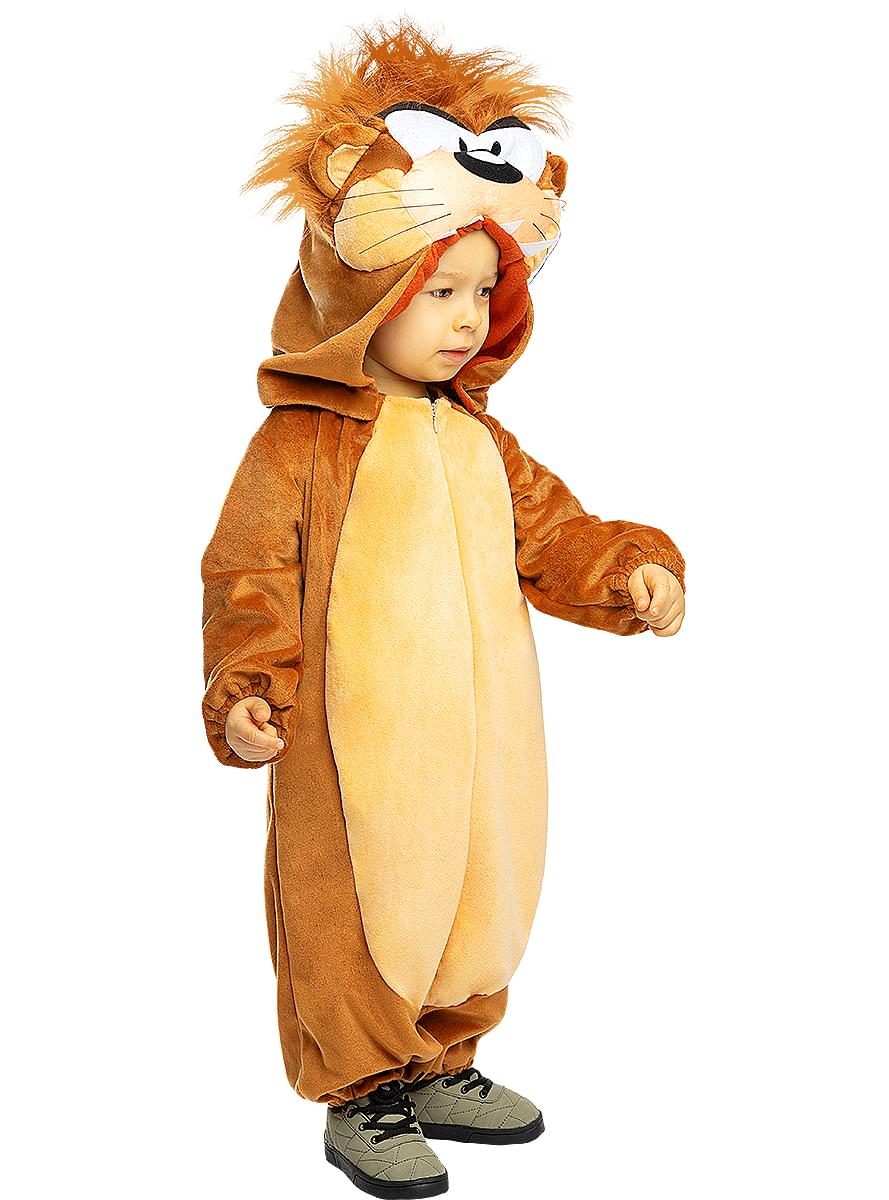 Taz kostuum voor baby's - Looney Tunes 