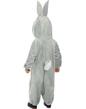 Bugs Bunny Kostuum voor baby's - Looney Tunes