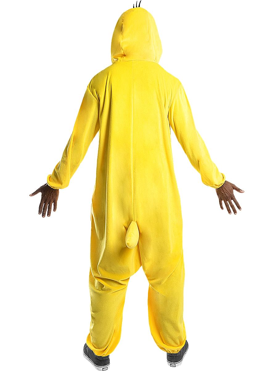 Fato de Piu-Piu - Looney Tunes 