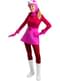 Penelope Pitstop Kostume - Wacky Races