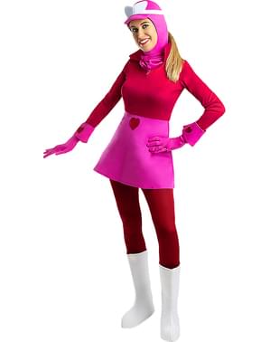 Costume Penelope Pitstop - Wacky Races - La corsa più pazza del mondo