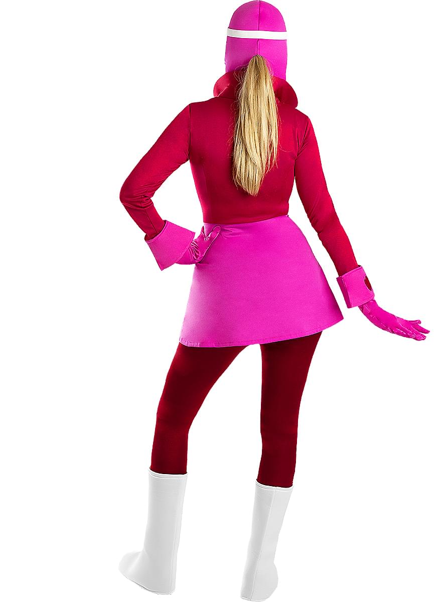 Penelope Pitstop Costume Wacky Races. Express delivery