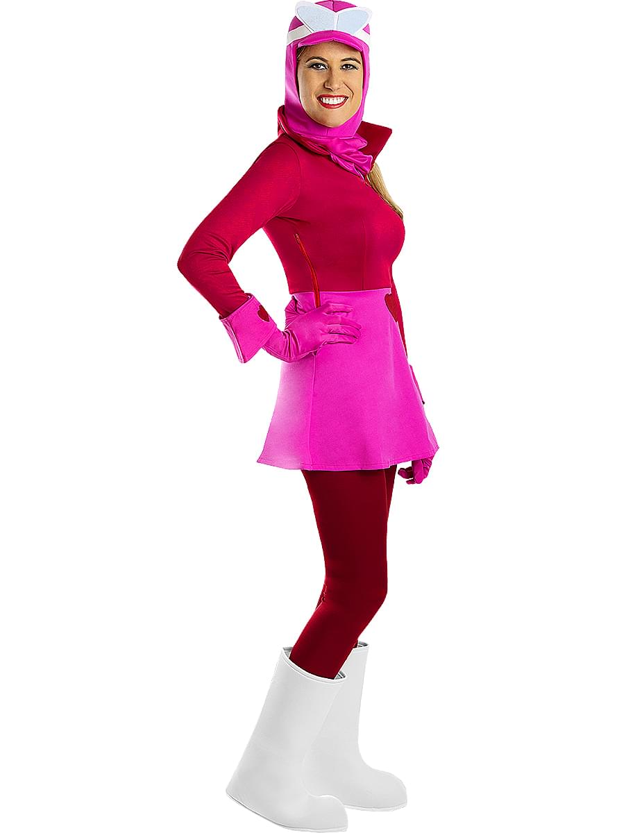 Kostým Penelope Pitstopová - Wacky Races