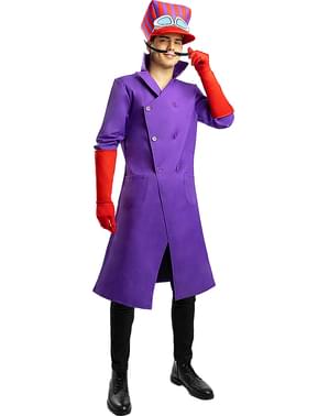 Dick Dastardly kostuum - Wacky Races