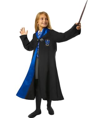 Harry Potter Ravnklo Kostyme til Barn