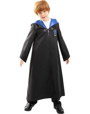 Harry Potter Robe Magique Sorcier Cosplay École Uniforme Capuchon Cap  Déguisement Costume Poudlard Gryffondor Poufsouffle Ravenclaw Serpentard