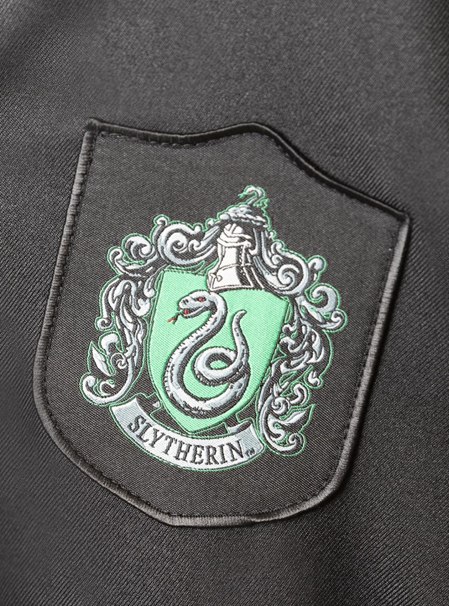 Slytherin Harry Potter kostüüm täiskasvanutele