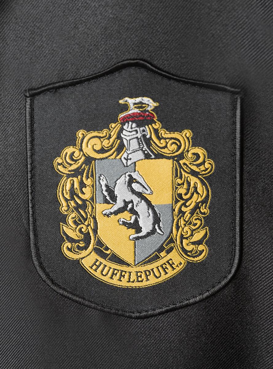 Fato Hufflepuff Harry Potter para adulto