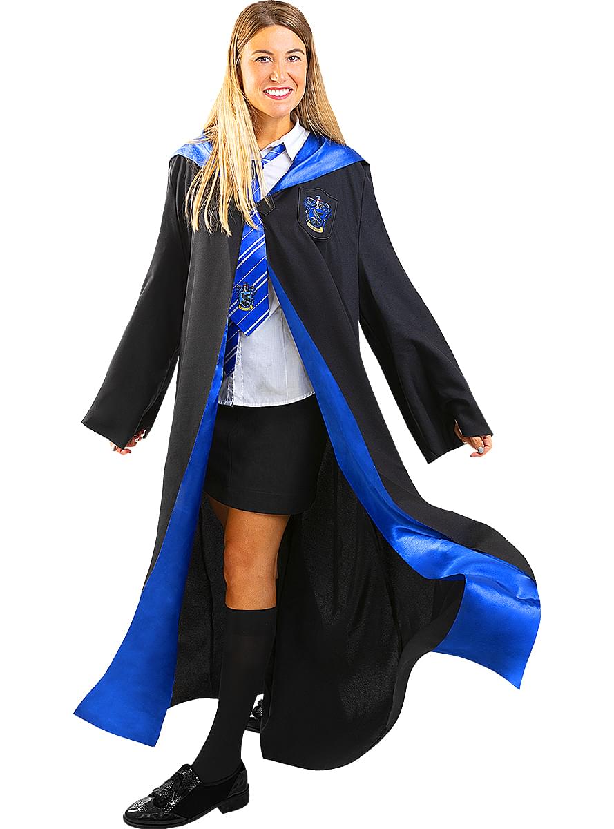 Harry Potter Ravenclaw Costume for Adults. The coolest | Funidelia