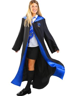Femmes Harry Potter Haut Déguisement Poudlard Uniforme Adultes Livre Day  Costume