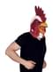 Máscara de gallo de corral para adulto