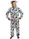 Kuh Onesie Kostüm für Erwachsene