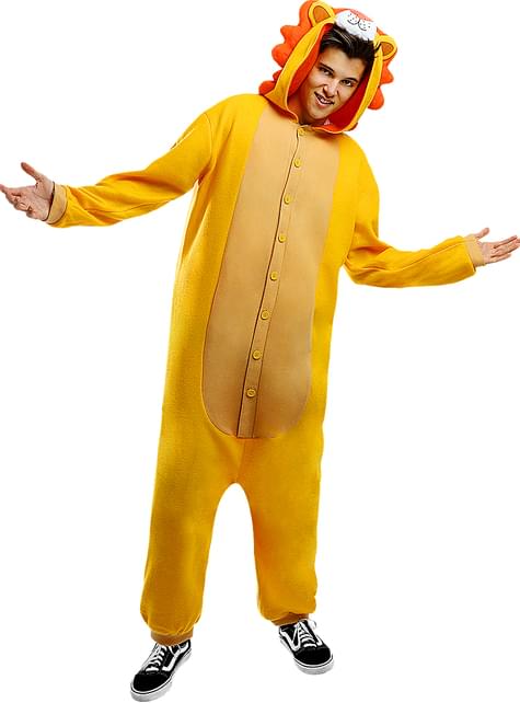 Lion king onesie discount adults