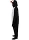 Pinguin Onesie Kostüm für Erwachsene