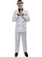 Costume da gangster bianco anni 20