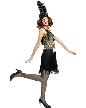 Fato de Charleston chic