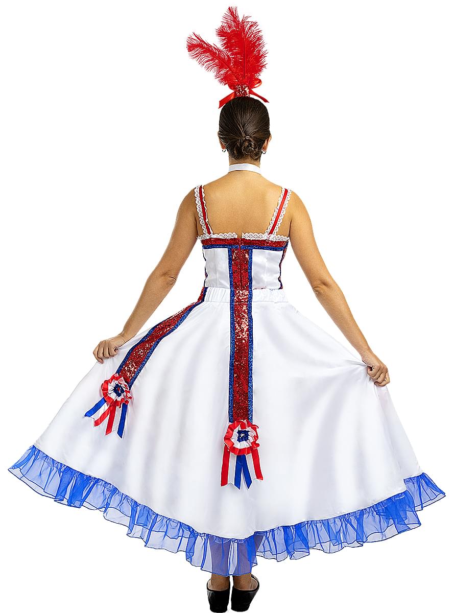 Moulin Rouge kostiumas moterims