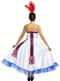 Disfraz Moulin Rouge para mujer
