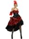 Déguisement french cancan femme