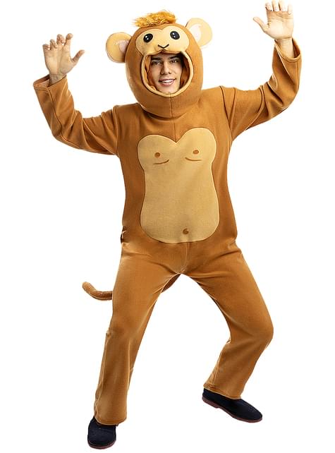 Monkey Costume for Adults. The coolest