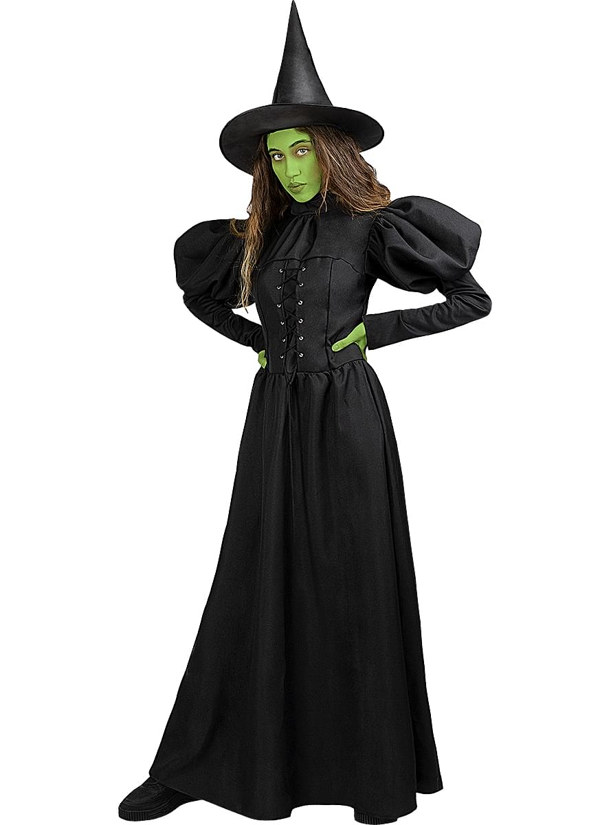 Wicked witch of the west kostum - Čarovnik iz Oza
