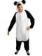 Onesie Panda Kostume til Voksne
