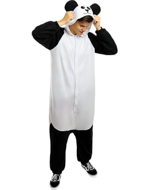 Kostým panda (kombinéza)