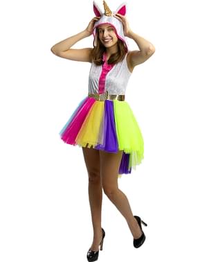 Déguisement licorne