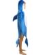 Strój Delfin dla dorosłych
