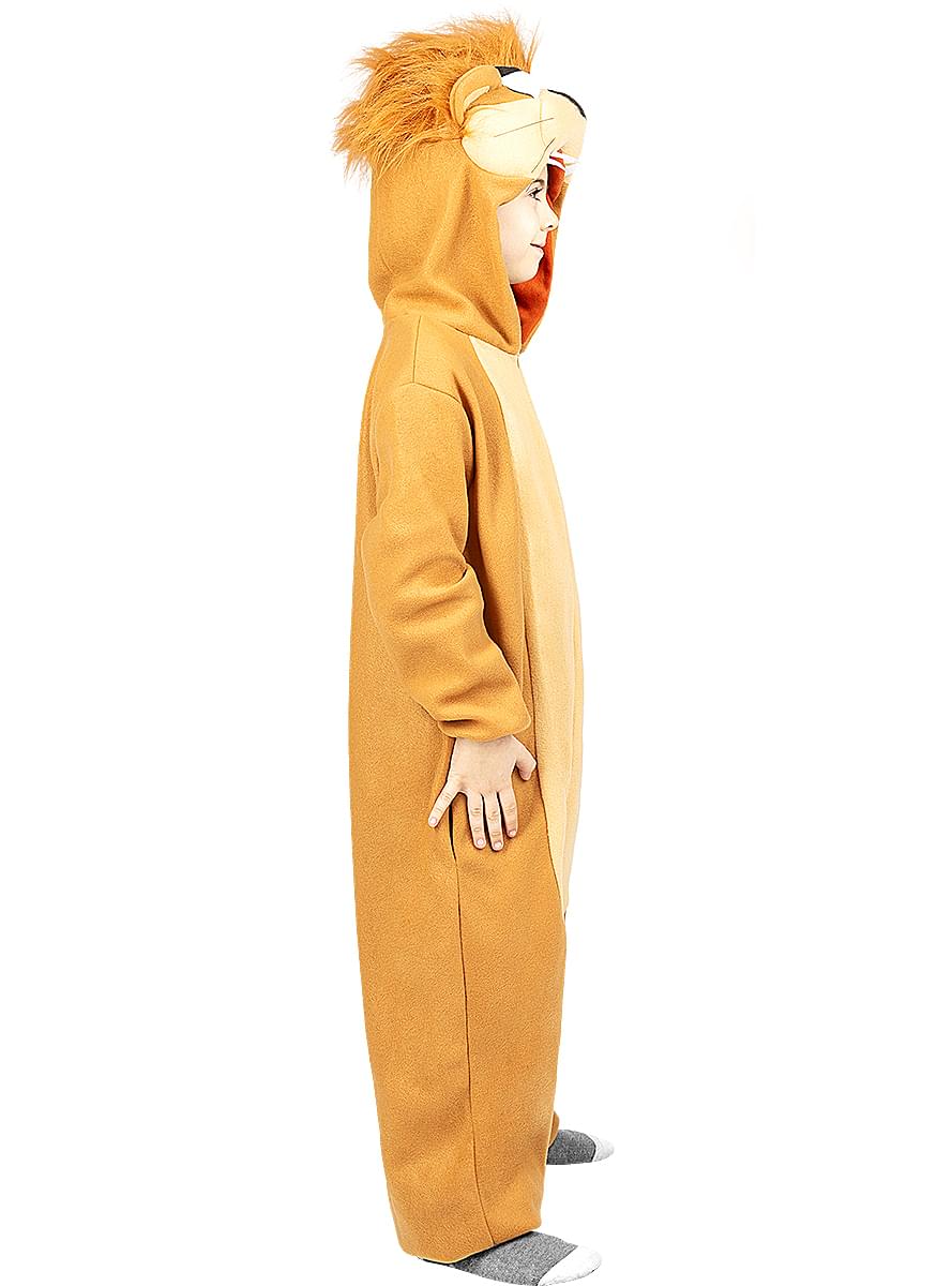 Disfraz de Taz para niños Looney Tunes Funidelia