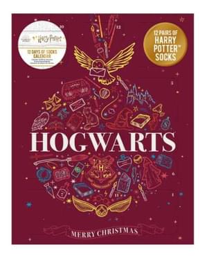 Adventni koledar nogavic Harry Potter