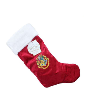 Vánoční ponožka Harry Potter