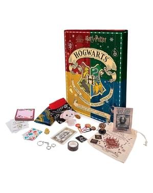 Adventný kalendár Harry Potter