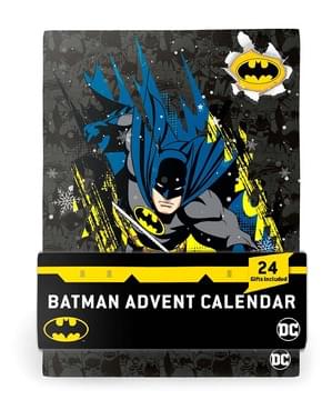Batman adventný kalendár