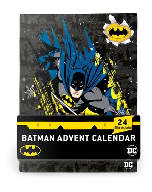 Calendar de Advent Batman