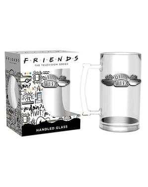 Caneca de Friends de vidro 500 ml