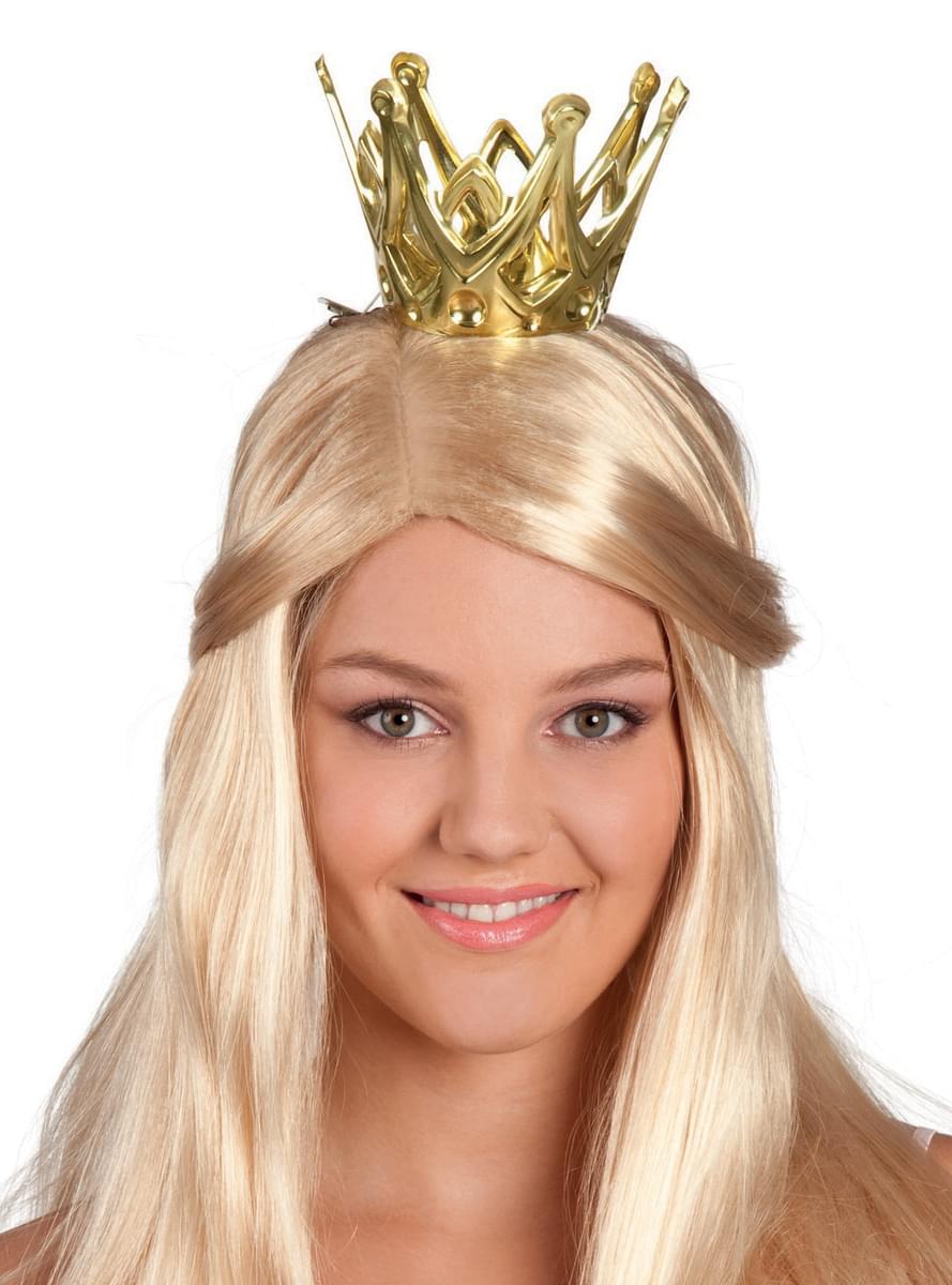 Women's Princess of the Kingdom Crown