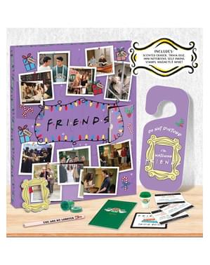 Calendario dell'Avvento Friends