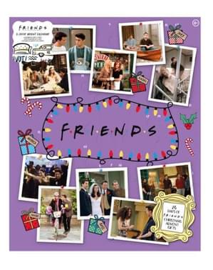 Friends adventni koledar