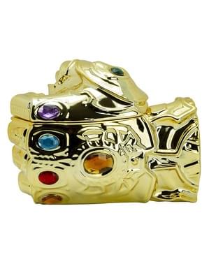 Taza de Thanos 3D - Infinity Gauntlet