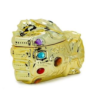 Taza de Thanos 3D - Infinity Gauntlet