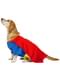 Superman Kostüm für Hunde