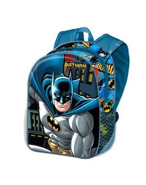Batman 3D Backpack for Boys