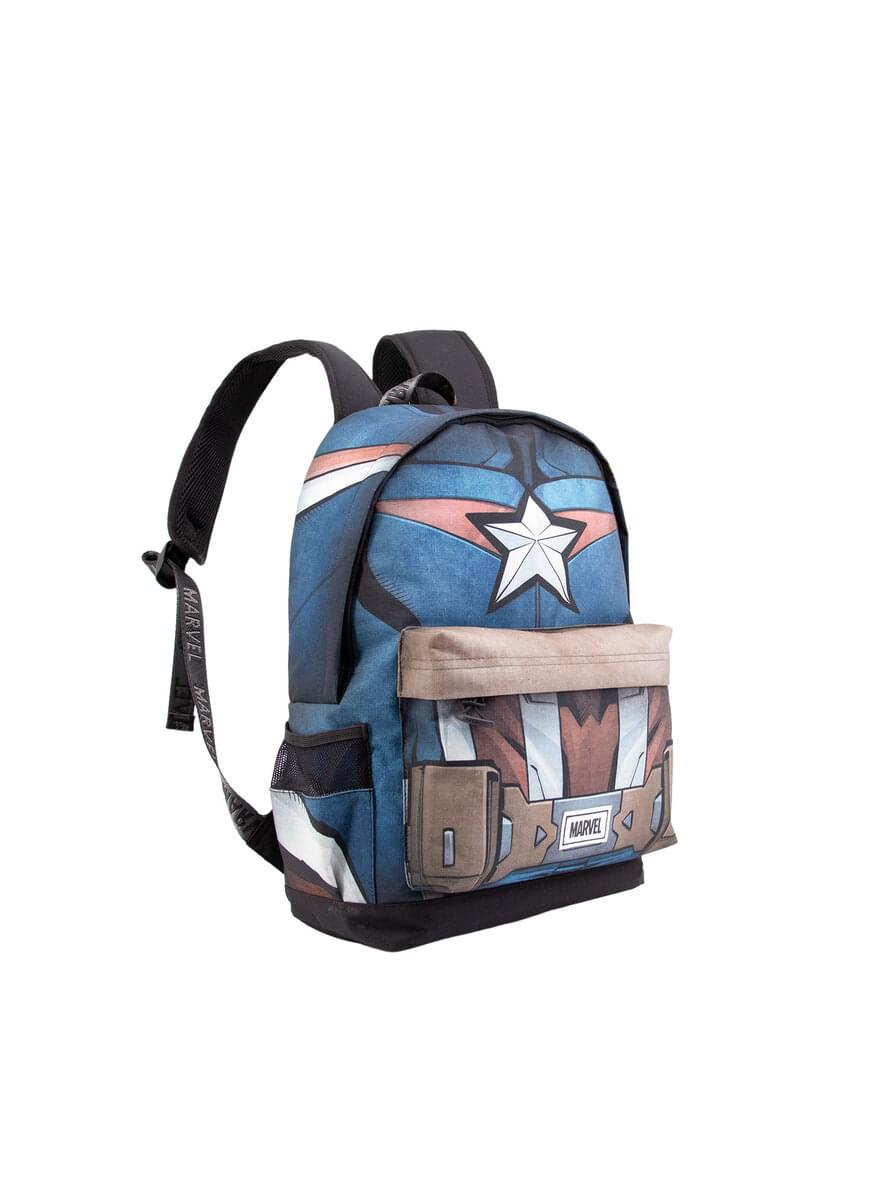Amerikai Kapitány hátizsák