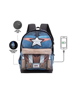 Sac à dos Captain America corp